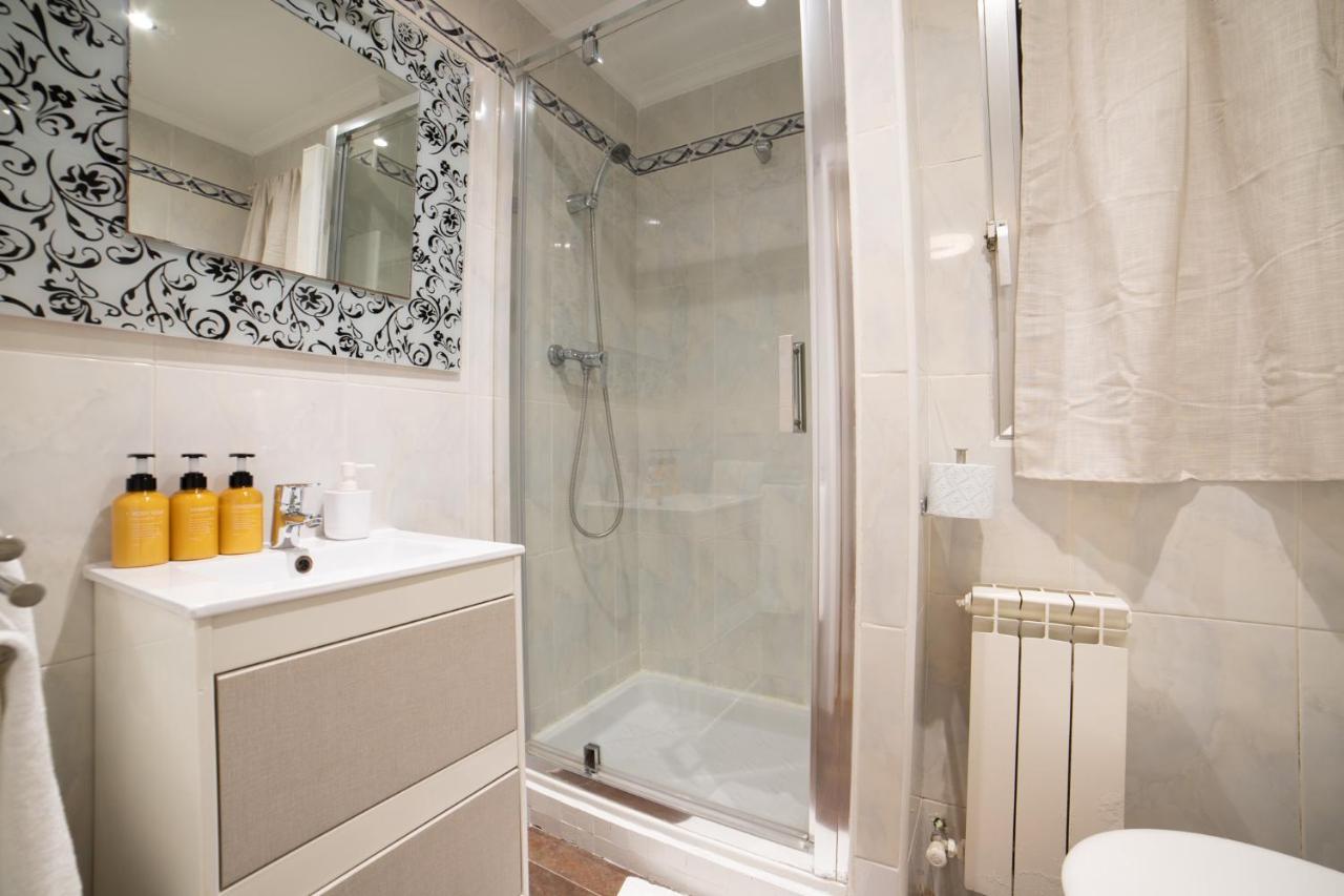 Charming Sweet Rio Deba Apartment By Cisan Rentals San Sebastian Ngoại thất bức ảnh